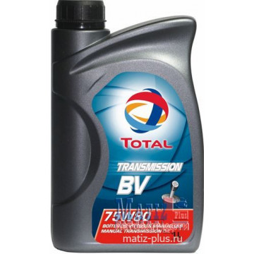 Масло для МКП 75W80 1 л. 